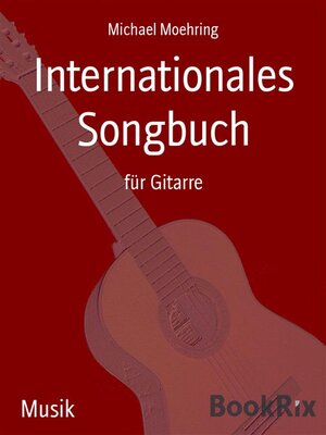 cover image of Internationales Songbuch